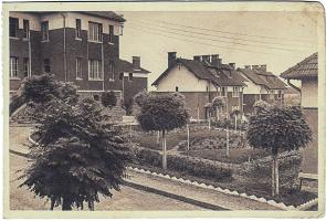 Ligne Maginot - ZIMMING Cités (Cité Cadres) - Les bâtiments de la citée
Carte postale