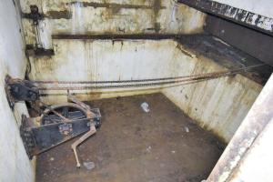 Ligne Maginot - LATIREMONT - A3 - (Ouvrage d'artillerie) - Entrée munitions