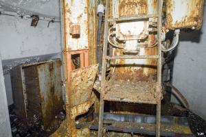 Ligne Maginot - LATIREMONT - A3 - (Ouvrage d'artillerie) - Bloc 2
Le noria