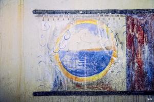 Ligne Maginot - LATIREMONT - A3 - (Ouvrage d'artillerie) - Bloc 2
Peinture murale