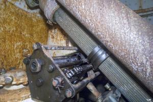 Ligne Maginot - LATIREMONT - A3 - (Ouvrage d'artillerie) - Bloc 4
Reglage
