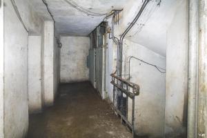 Ligne Maginot - LATIREMONT - A3 - (Ouvrage d'artillerie) - Bloc 5
Monte-charges