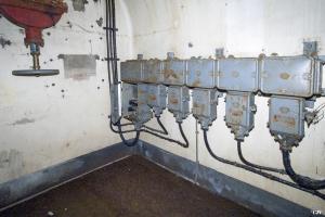 Ligne Maginot - LATIREMONT - A3 - (Ouvrage d'artillerie) - Bloc 5
