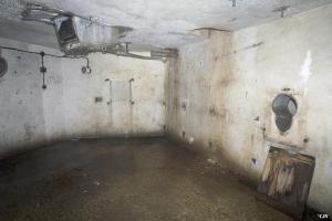 Ligne Maginot - LATIREMONT - A3 - (Ouvrage d'artillerie) - Bloc 5
Etage inférieur