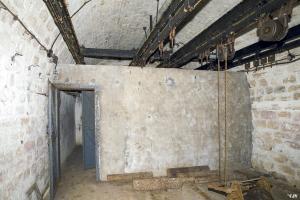 Ligne Maginot - LATIREMONT - A3 - (Ouvrage d'artillerie) - Bloc 6
Magasin M2