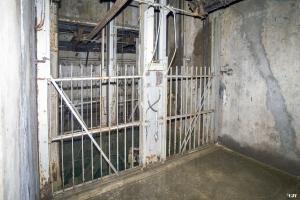 Ligne Maginot - LATIREMONT - A3 - (Ouvrage d'artillerie) - Bloc 6
Monte-charges