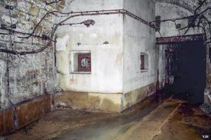 Ligne Maginot - LATIREMONT - A3 - (Ouvrage d'artillerie) - Blockhaus de défense intérieure
