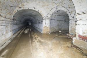 Ligne Maginot - LATIREMONT - A3 - (Ouvrage d'artillerie) - Gare près du M1