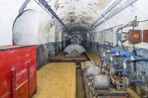 Ligne Maginot - LATIREMONT - A3 - (Ouvrage d'artillerie) - Usine électrique