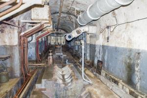 Ligne Maginot - LATIREMONT - A3 - (Ouvrage d'artillerie) - Usine électrique