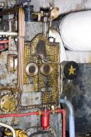 Ligne Maginot - LATIREMONT - A3 - (Ouvrage d'artillerie) - Usine électrique