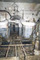 Ligne Maginot - LATIREMONT - A3 - (Ouvrage d'artillerie) - Usine électrique
En 2005 l'ouvrage a été dépollué. Dans l'usine toutes les plaques du sol ont disparus et l’amiante est resté sur place 