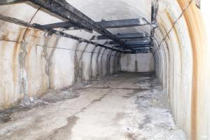 Ligne Maginot - LATIREMONT - A3 - (Ouvrage d'artillerie) - Le magasin M1