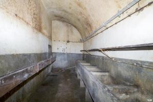 Ligne Maginot - LATIREMONT - A3 - (Ouvrage d'artillerie) - La cuisine