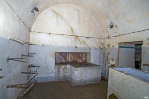 Ligne Maginot - LATIREMONT - A3 - (Ouvrage d'artillerie) - La cuisine