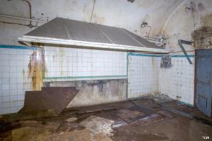 Ligne Maginot - LATIREMONT - A3 - (Ouvrage d'artillerie) - La cuisine