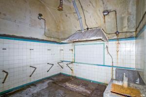 Ligne Maginot - LATIREMONT - A3 - (Ouvrage d'artillerie) - La cuisine des officiers