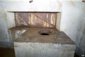 Ligne Maginot - LATIREMONT - A3 - (Ouvrage d'artillerie) - La cuisine