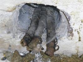 Ligne Maginot - COL DE LA TORRE - (Chambre de coupure) - 