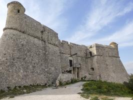 Ligne Maginot - MONT ALBAN - (Bâtiment radio-télégraphique) - 