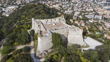 Ligne Maginot - MONT ALBAN - (Bâtiment radio-télégraphique) - 