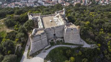 Ligne Maginot - MONT ALBAN - (Bâtiment radio-télégraphique) - 