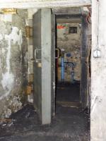 Ligne Maginot - ROCHONVILLERS - A8 - (Ouvrage d'artillerie) - Entrée des hommes
