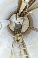 Ligne Maginot - ROCHONVILLERS - A8 - (Ouvrage d'artillerie) - Entrée des hommes
Cloche GFM