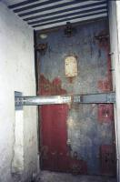 Ligne Maginot - COL DE GARDE (G) - EO10 - (Abri actif) - Bloc 1
La porte d'entrée