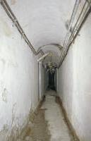 Ligne Maginot - COL DE GARDE (G) - EO10 - (Abri actif) - Galerie menant au bloc 1