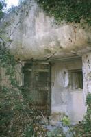 Ligne Maginot - COL DE GARDE (G) - EO10 - (Abri actif) - Bloc 2