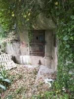 Ligne Maginot - COL DE GARDE (G) - EO10 - (Abri actif) - Bloc 2