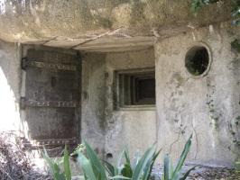 Ligne Maginot - COL DE GARDE (G) - EO10 - (Abri actif) - Bloc 2