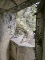Ligne Maginot - COL DE GARDE (G) - EO10 - (Abri actif) - Bloc 2  