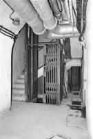 Ligne Maginot - COL DE GARDE (G) - EO10 - (Abri actif) - Bloc 1
Les dessous