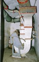 Ligne Maginot - COL de GARDE (G) - EO10 (Abri actif) - Bloc 4
Salle des filtres
Ventilateur à main et électrique type A