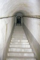Ligne Maginot - COL DE GARDE (G) - EO10 - (Abri actif) - Bloc 3
Escaliers menant au bloc 3