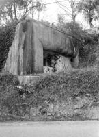 Ligne Maginot - COL DE GARDE (G) - EO10 - (Abri actif) - Bloc 4
