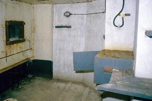 Ligne Maginot - COL DE GARDE (G) - EO10 - (Abri actif) - Bloc 4