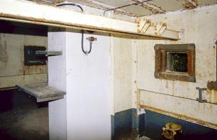 Ligne Maginot - COL DE GARDE (G) - EO10 - (Abri actif) - Bloc 4