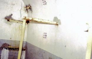 Ligne Maginot - COL DE GARDE (G) - EO10 - (Abri actif) - Bloc 4
Numéros d'ordre dans la chambrée (3 matricules par lit)