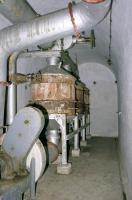 Ligne Maginot - COL DE GARDE (G) - EO10 - (Abri actif) - Bloc 2
La salle de neutralisation principale
