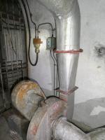 Ligne Maginot - COL DE GARDE (G) - EO10 - (Abri actif) - Bloc 2
Salle de neutralisation