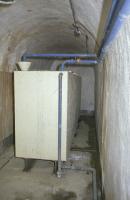 Ligne Maginot - COL DE GARDE (G) - EO10 - (Abri actif) - L'usine électrique
Cuve d'eau (5000L) servant au refroidissement du moteur.