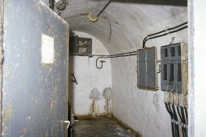 Ligne Maginot - COL DE GARDE (G) - EO10 - (Abri actif) - Local téléphonique ou PC