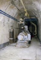Ligne Maginot - COL DE GARDE (G) - EO10 - (Abri actif) - L'usine électrique
Groupe électrogène Baudouin DB2 