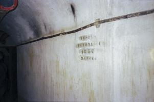 Ligne Maginot - COL DE GARDE (G) - EO10 - (Abri actif) - Bloc 3
Magasin à munitions