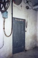 Ligne Maginot - COL DE GARDE (G) - EO10 - (Abri actif) - Bloc 1
Etage intermédiaire