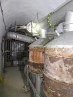 Ligne Maginot - COL DE GARDE (G) - EO10 - (Abri actif) - Bloc 2
Salle de neutralisation