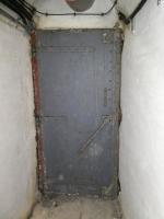 Ligne Maginot - COL DE GARDE (G) - EO10 - (Abri actif) - Entrée de la chambrée ou dortoir.